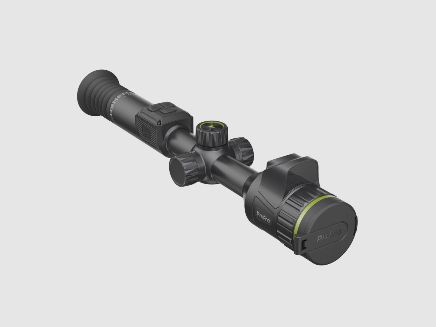 Pixfra Volans 4K V850 LRF cannocchiale digitale per visione diurna/notturna, immagine 2 di 20