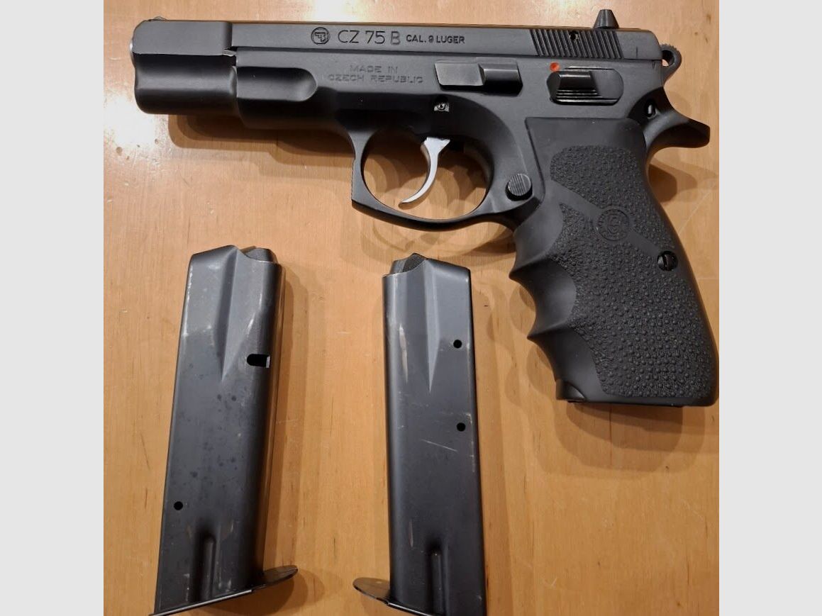 CZ 75 B