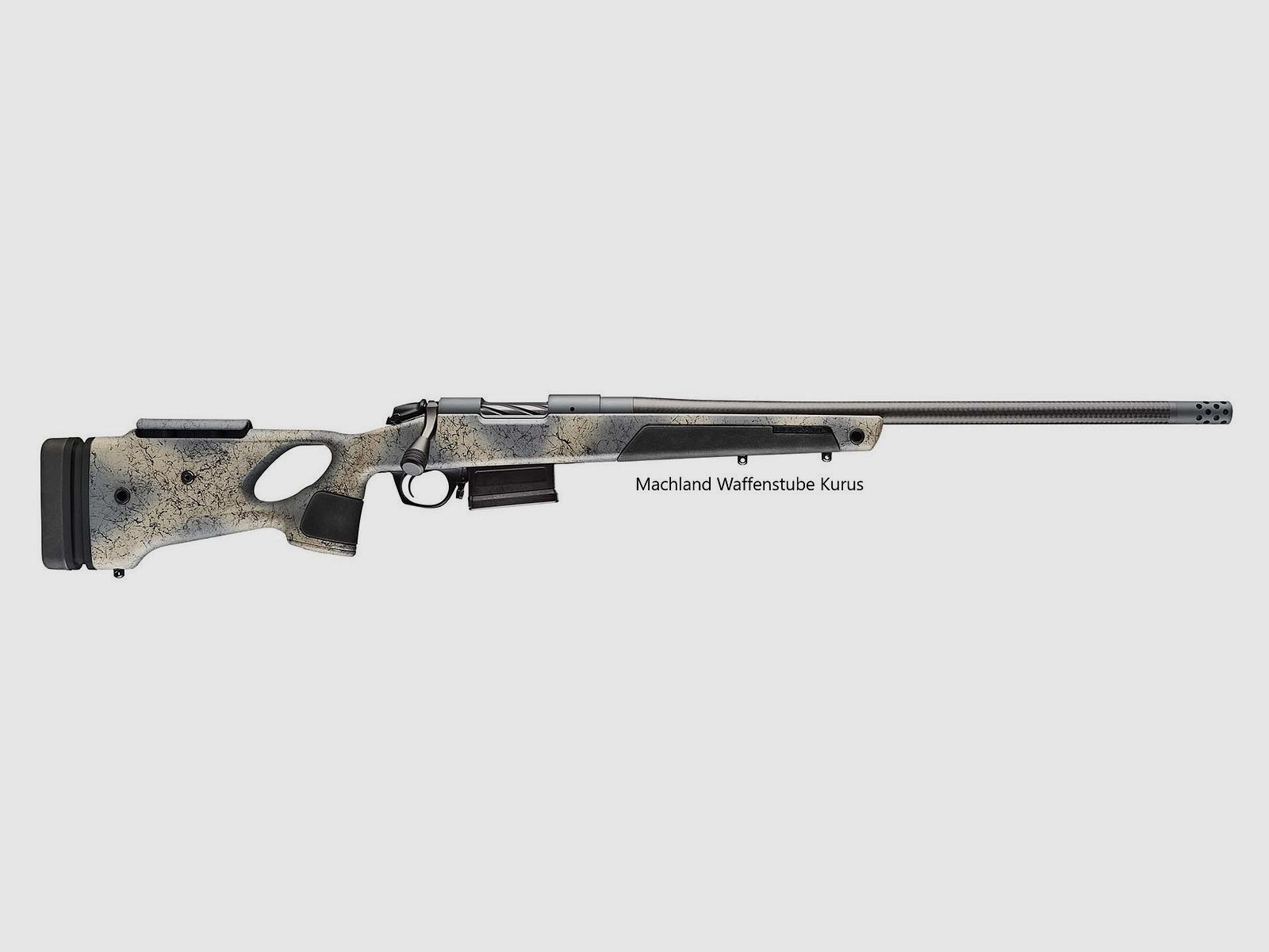 Bergara BA14 Wilderness Thumbhole, Bild 2 von 6