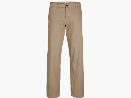 JJ REBEL Kenni Sharp Chino Khaki Herren