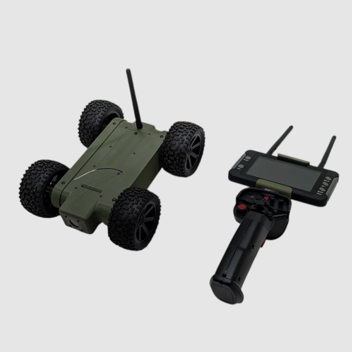 STINGRAY RECON - Dron do rozpoznania terenu