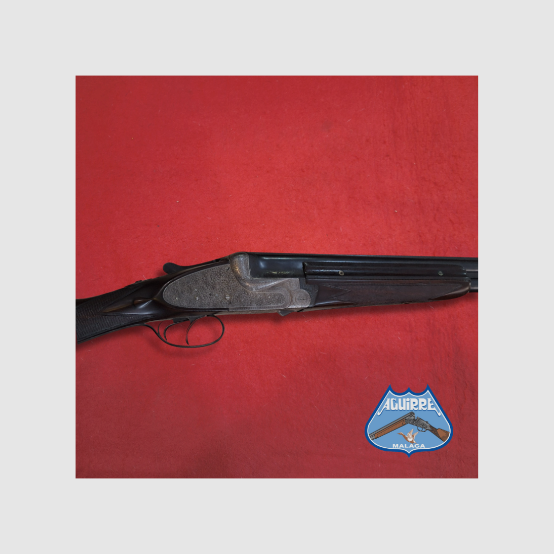 Ugartechea Modèle N 153 Cal 12 avec 2 canons, image 1 sur 14