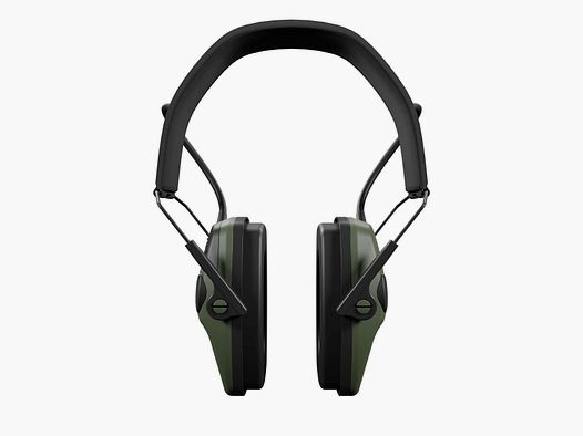 ISOTUNES Sport Defy Slim Basis Gehoorbescherming / Groen