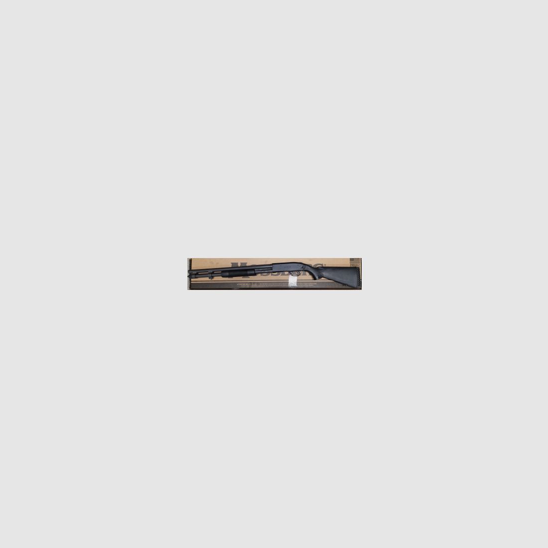 Mossberg 590A1 Czarny 9-strzałowy 20" 12/76
