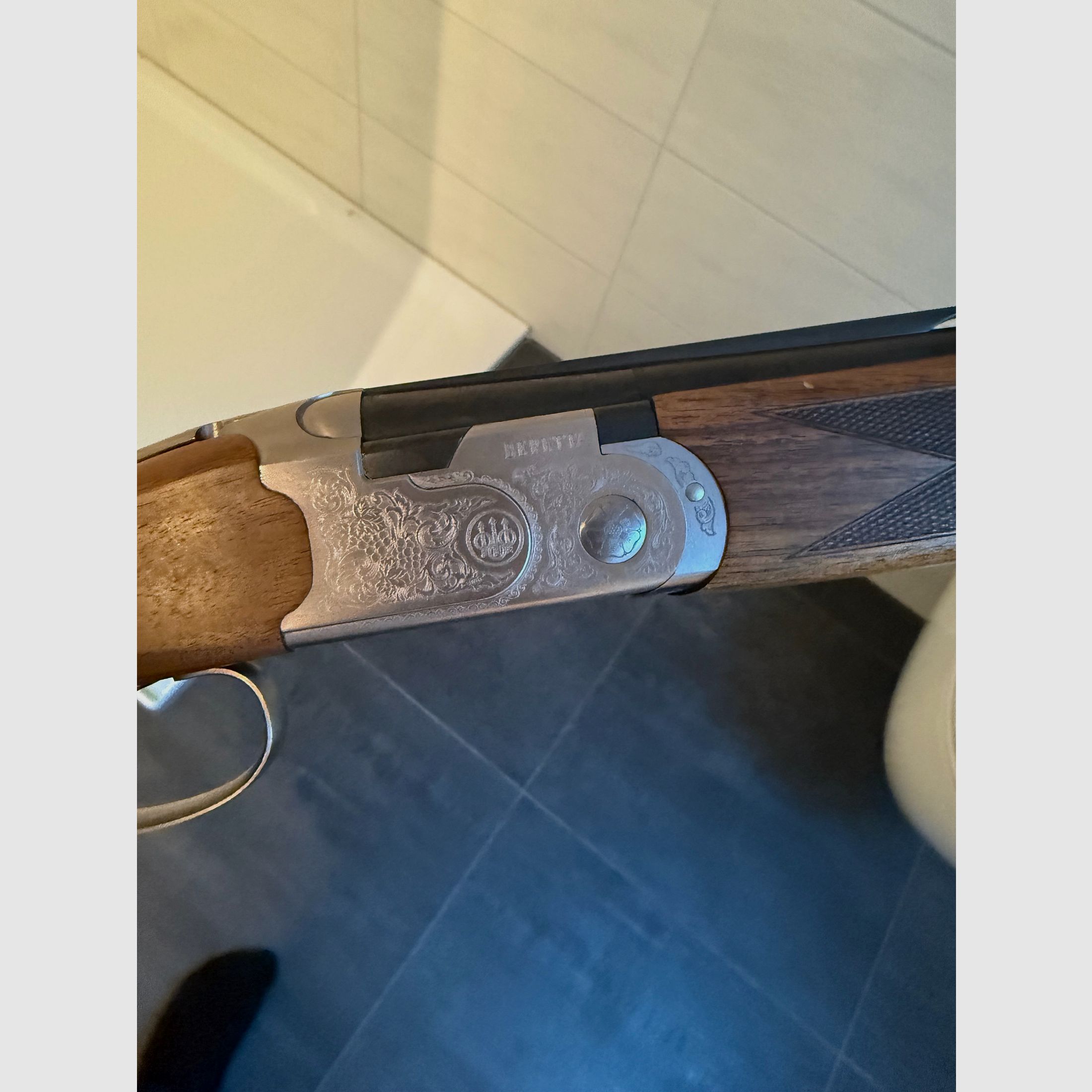 Beretta Silver Pigeon 1 20/76 76cm Lauf