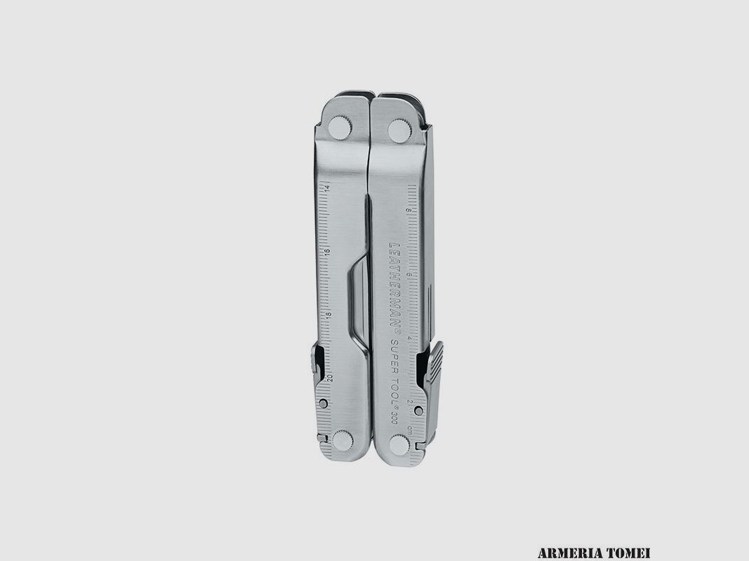 LEATHERMAN – SUPER TOOL® 300 Edelstahl, Bild 3 von 5