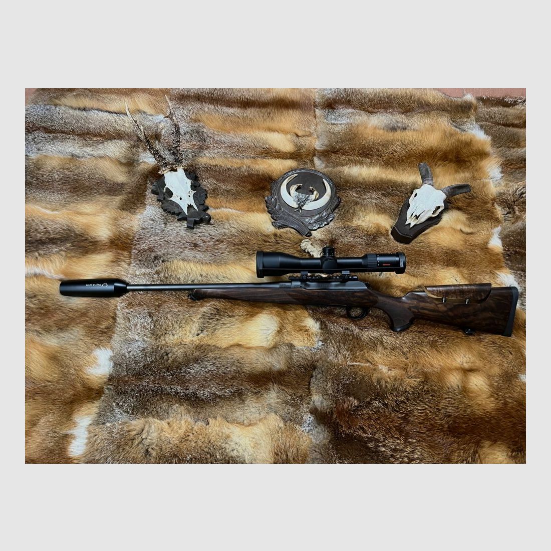 Sauer 101 Select