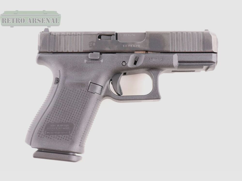 Glock 23 Gen5 MOS