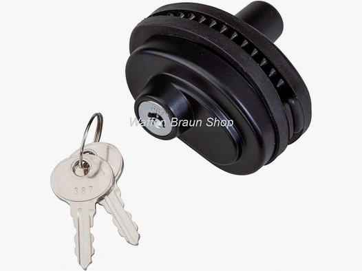 Trigger lock for long and short firearms