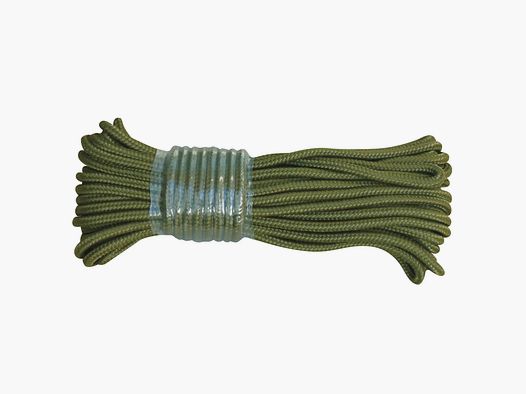 Mil-Tec Corda da Comando 5 mm - Oliva
