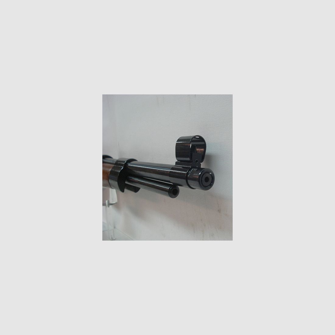 Mauser LG K98 Kal.4,50mm -F- - Unterhebelspanner