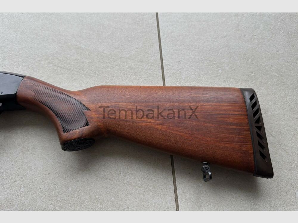 Mossberg 500AL Pumpgun 12/70