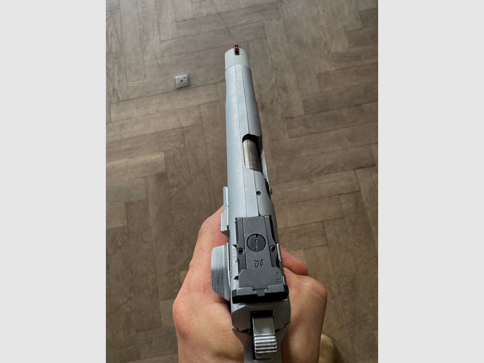 Tanfoglio Gold Match .45ACP