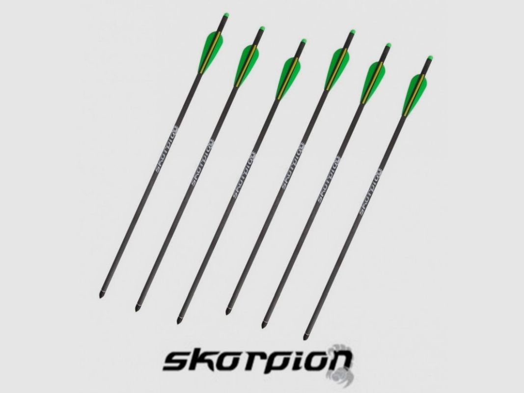 SKORPION DARDI BALESTRA 2219 VERDE