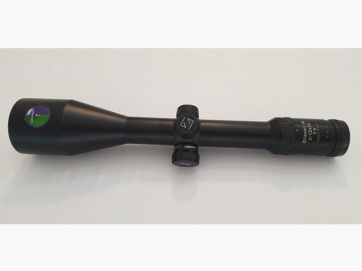 Besonderheit Zeiss Victory Diavari M 3-12x56 T Abs. 43 beleuchtet