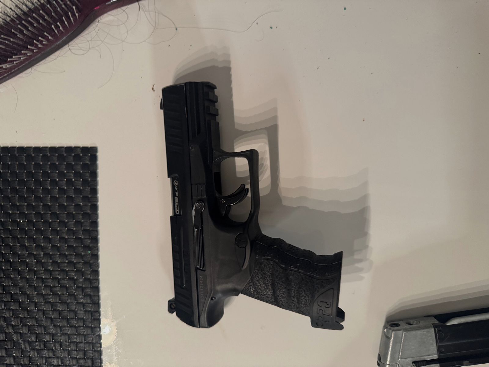 Walther PPQ M2 T4E RAM Kaliber. 43
