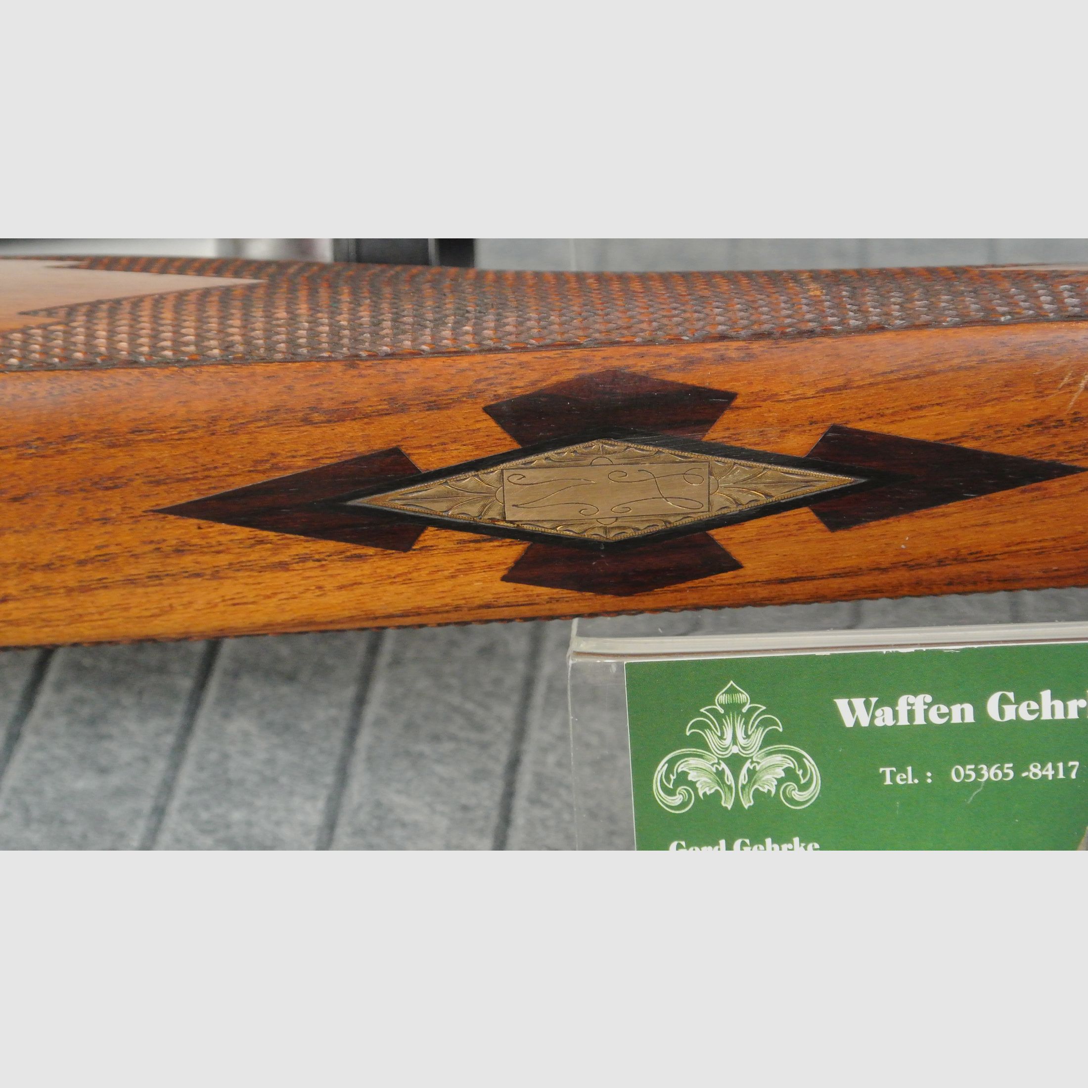 .257 Weatherby Magnum Mark V