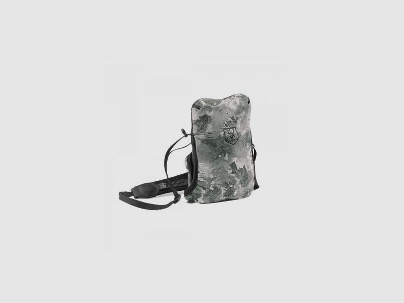 NEOPREEN HOES VOOR VERGROOTGLAS ZWART CAMOUFLAGE