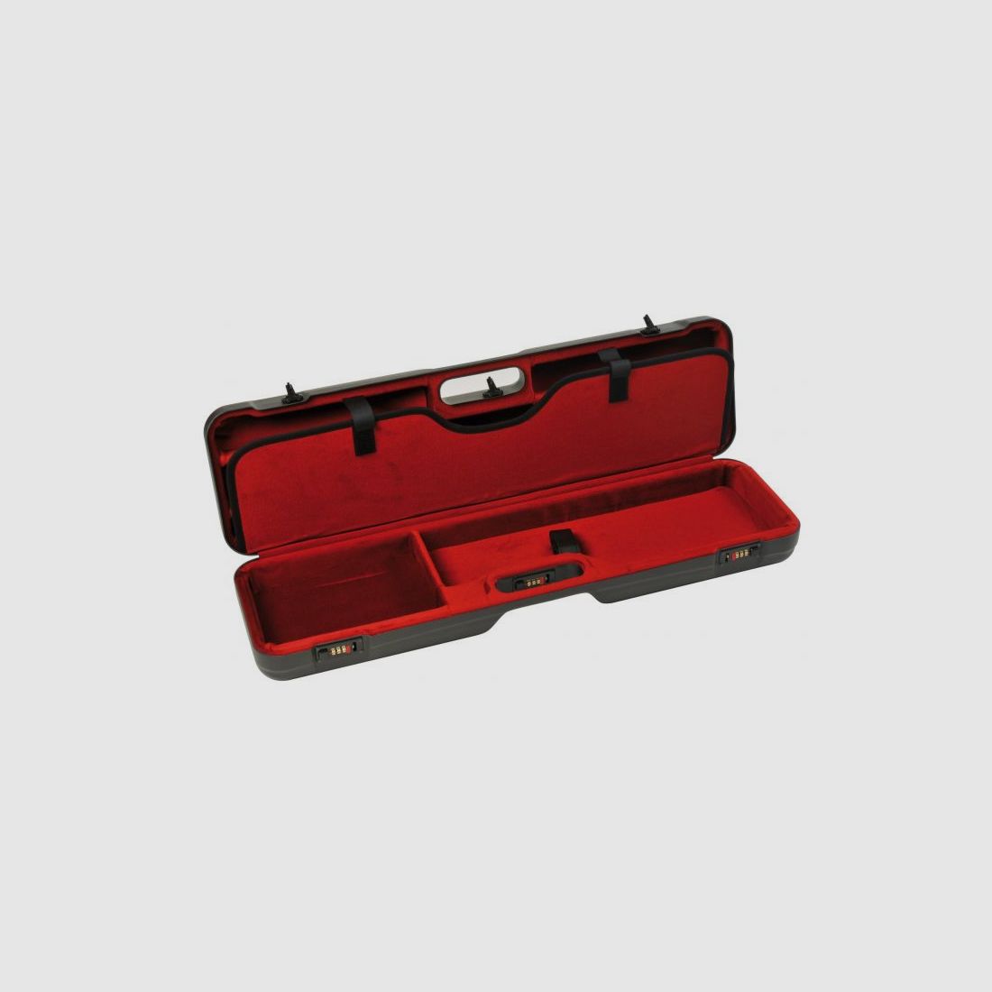 Waffenkoffer Januel für 2 Flinten ABS 78x23x10 cm, Bild 1 von 2