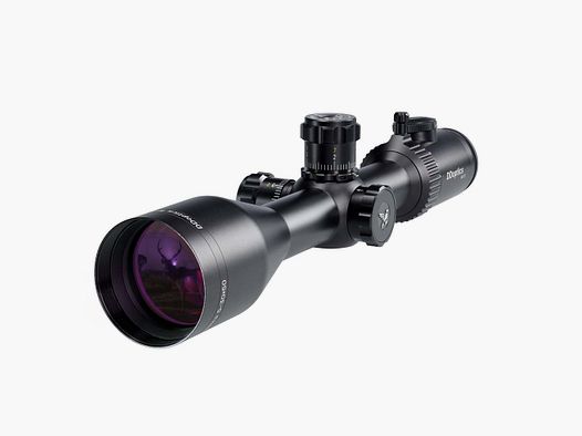 DDoptics Nighteagle 5-30×50 NFX Mildot | MRAD