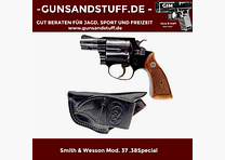 SMITH & WESSON Mod. 37 .38Special
