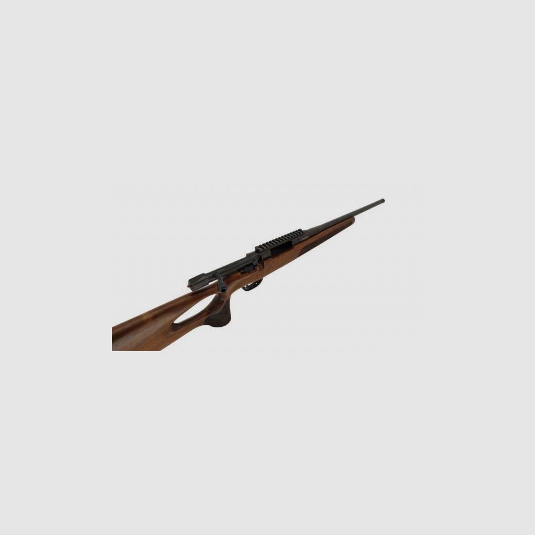 Brenner BR20 Lochschaft .308 Walnussholzschaft