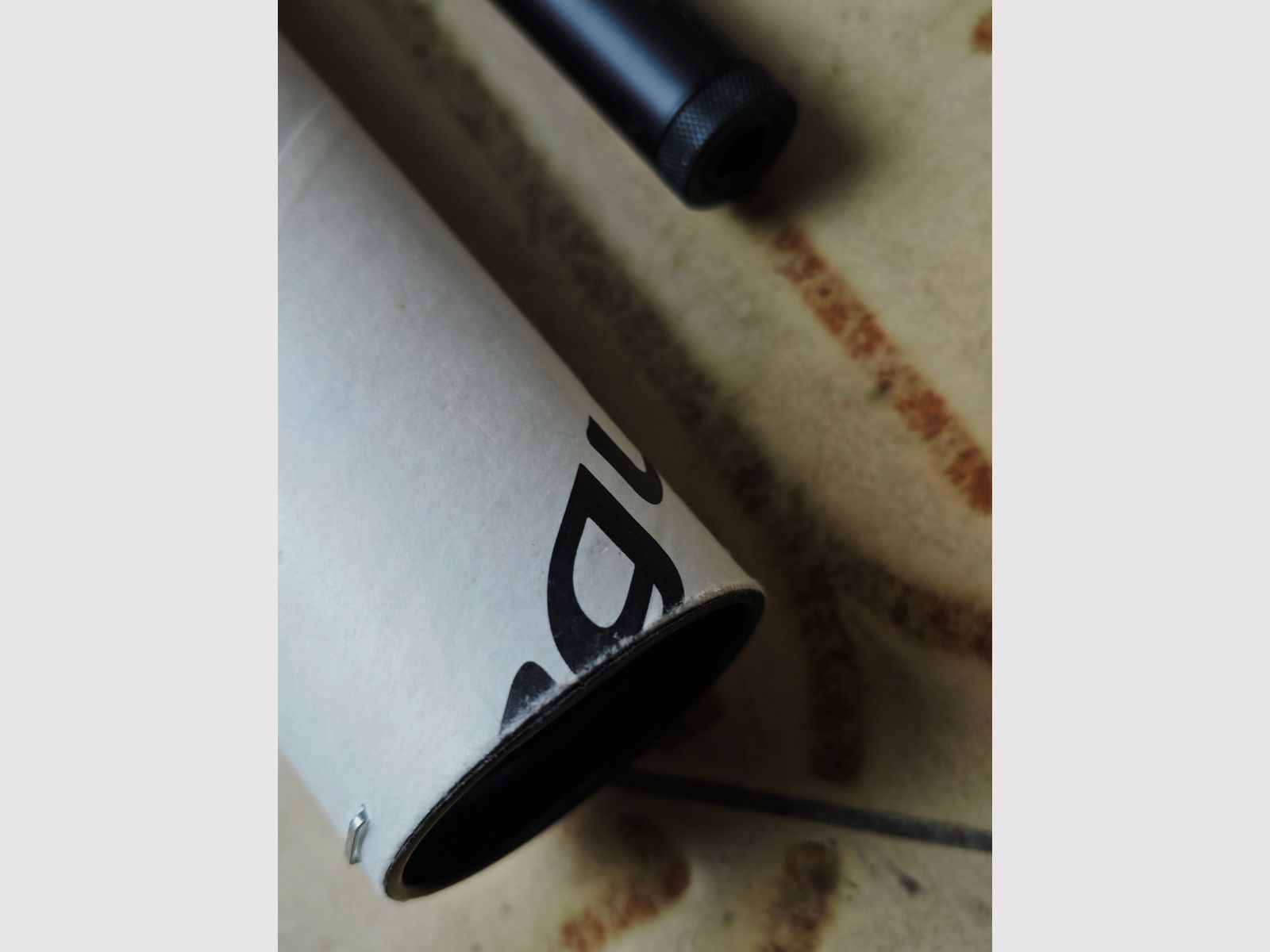 Original 7,62mm cañón 500mm para FX Dreamline NUEVO!! OVP ! 