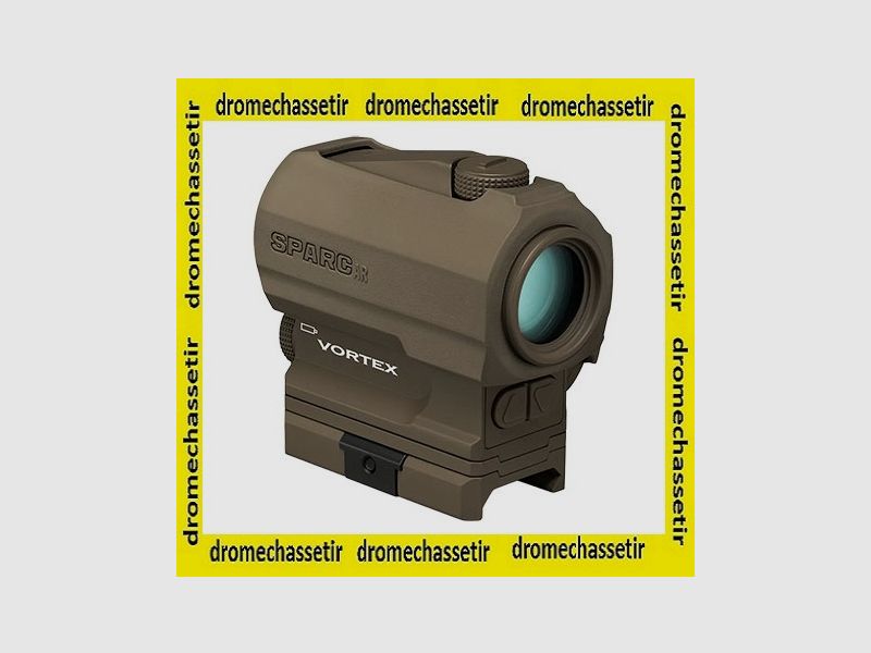 Rotpunktvisier Vortex SPARC AR 2 moa TAN, Bild 2 von 4