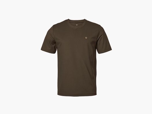Chevalier Stalker Technical T-shirt Hombre Fallow Brown XXXL