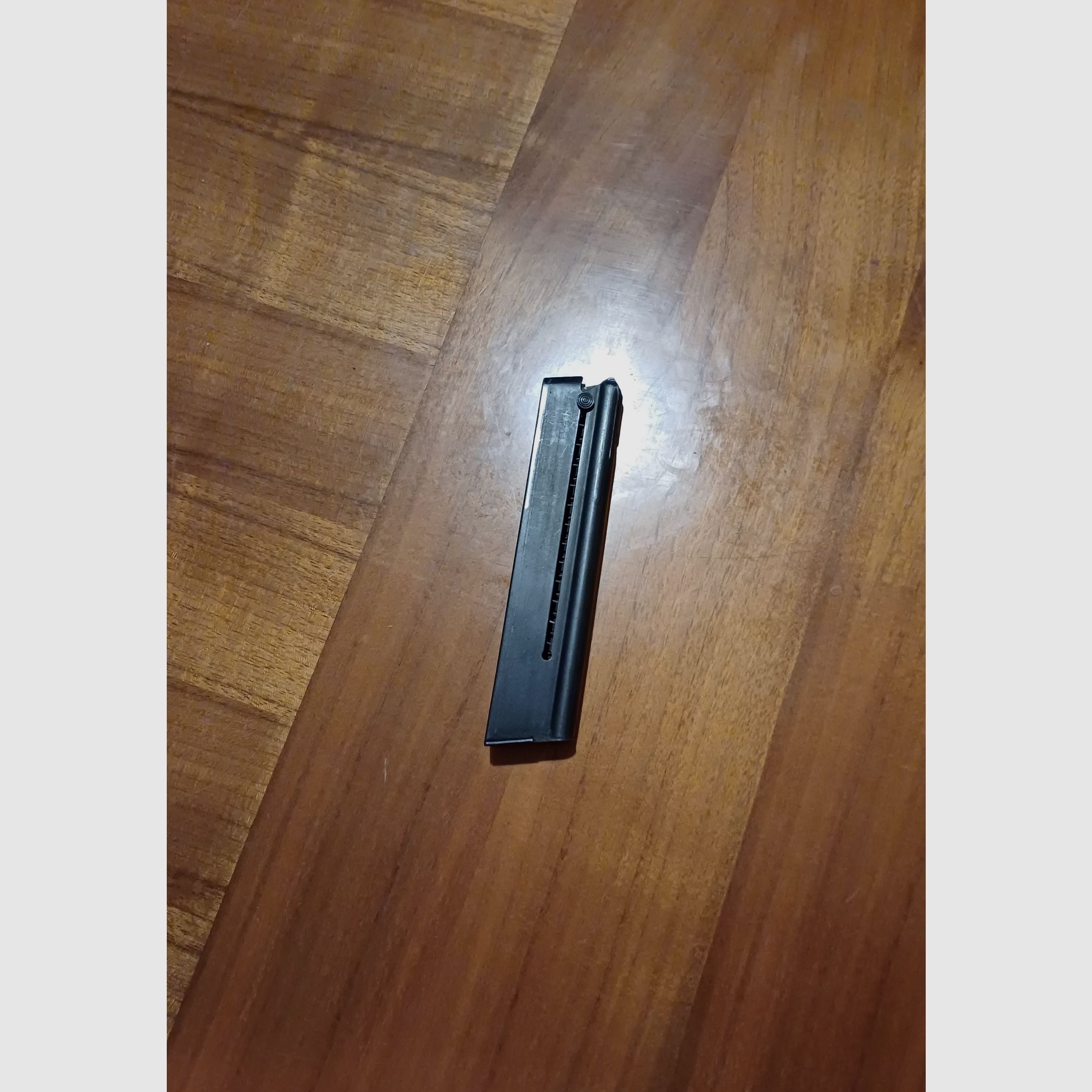 Magazin Voere Halbautomat