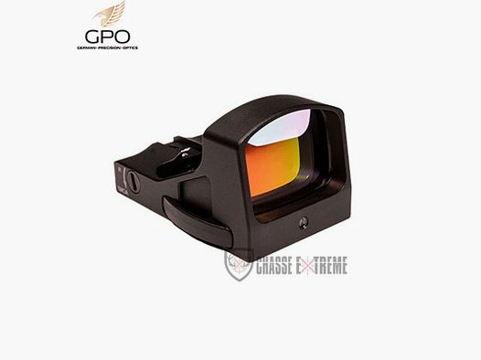 Mirino Punto Rosso GPO Spectra Pistol dot