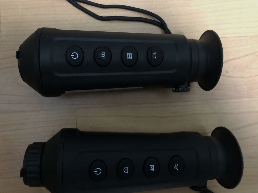 KONUS Wärmebild Konus 0,6-2,4 Thermal Monocular