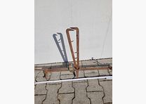 Decorazione con trappola per orsi 95cm, forma rara