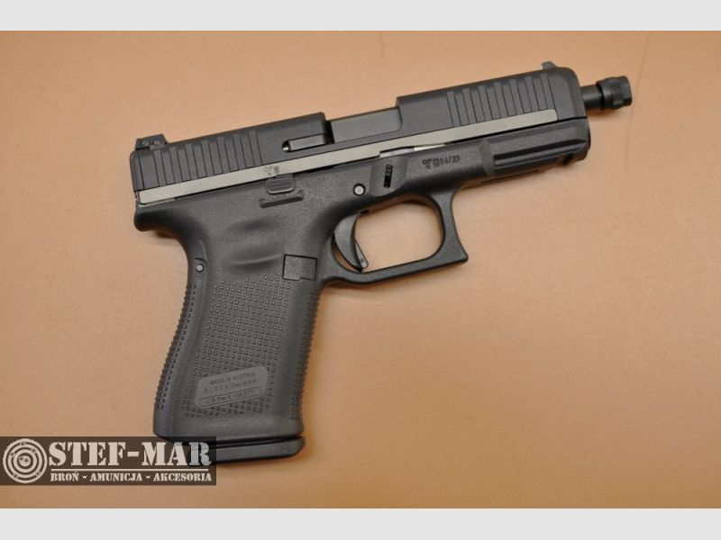 Glock 44 Pistole + Gewinde, Kal. .22 LR, Bild 4 von 20