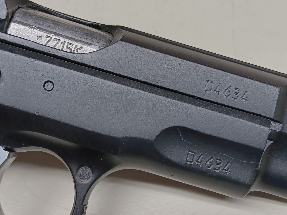 Ceska Zbrojovka - Czech Republik CZ 75 Compact