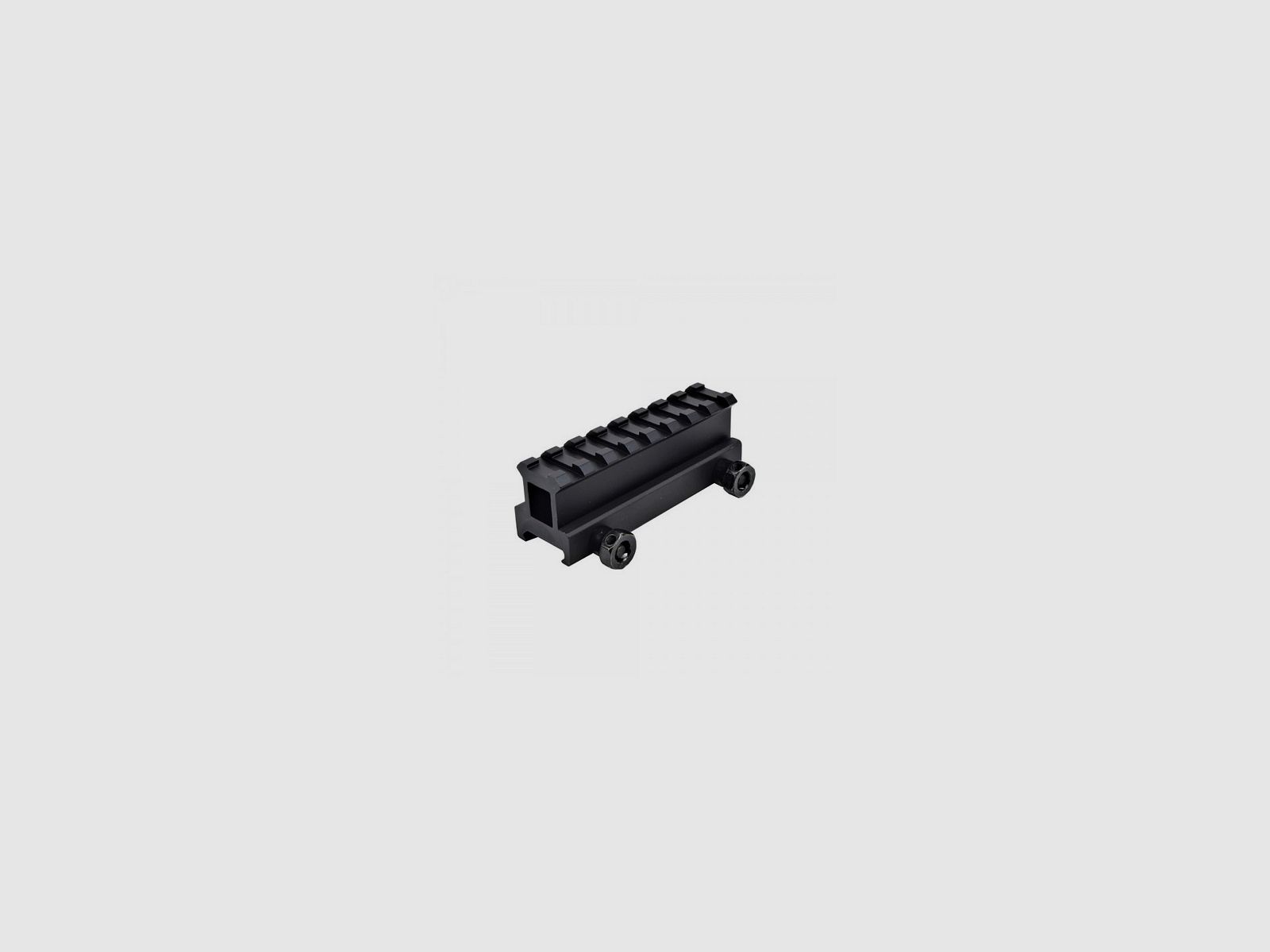JS TACTICAL RIALZO 1" FÜR PICATINNY-SCHIENEN 8 SLOT