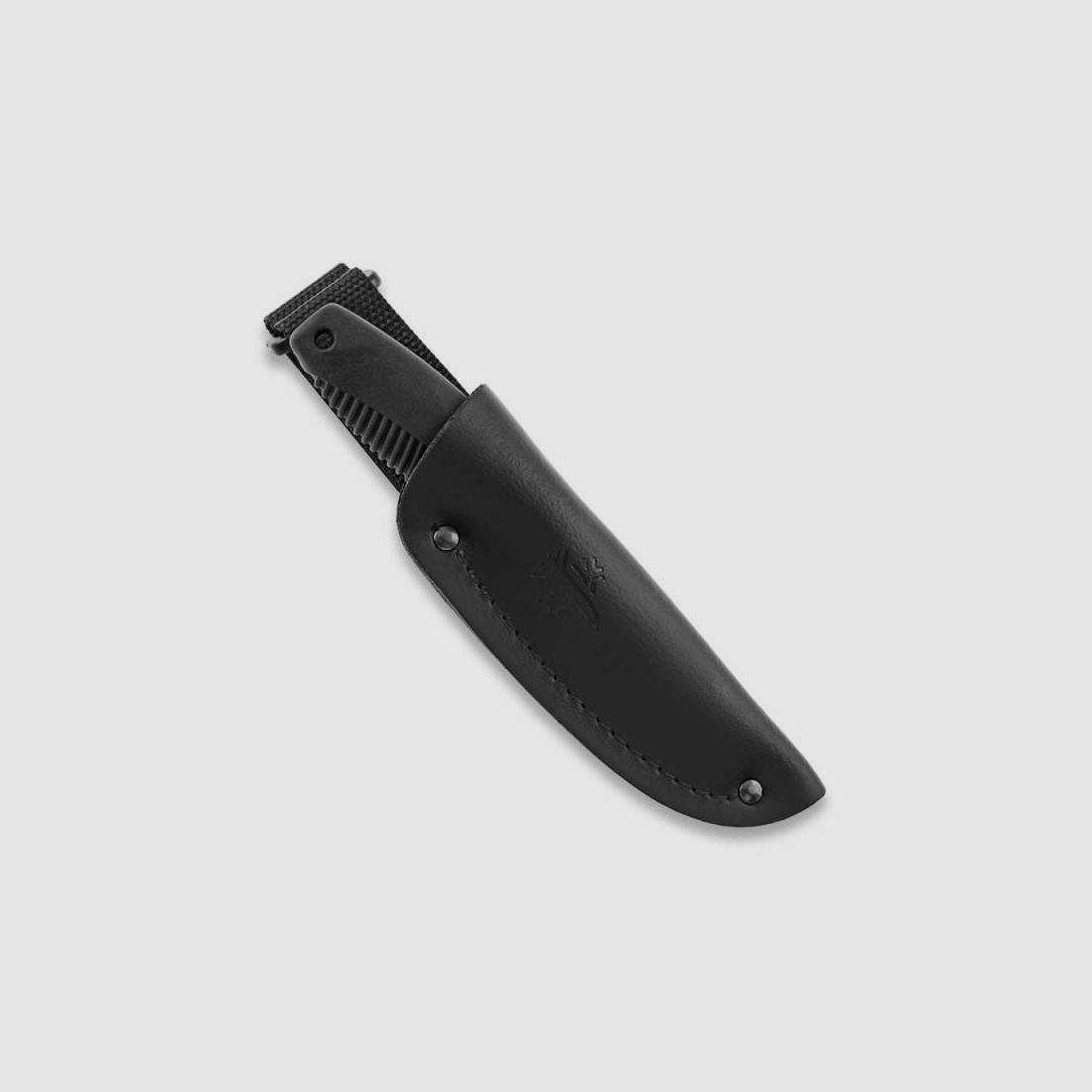 Peltonen Knives Ranger Cub M23 Pikkusissi FJP300 schwarz Lederscheide