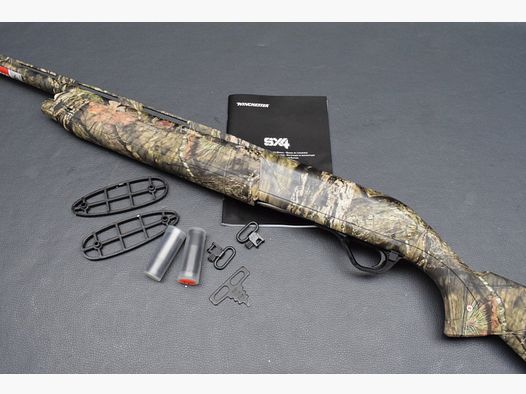 Winchester SL-Flinte SX4 Camo Mobuc, Laufl. 76cm, Kaliber 12/89, Neuware