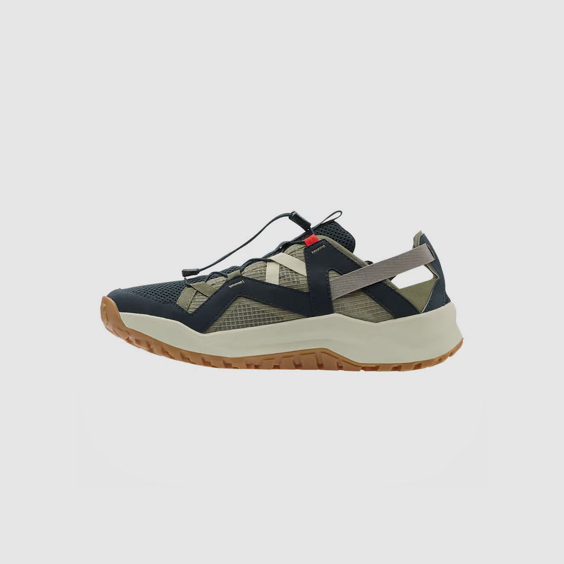 CHAUSSURES – HOMMES – LOWA – KALOYA VENT Navy / Seaweed, image 7 sur 7