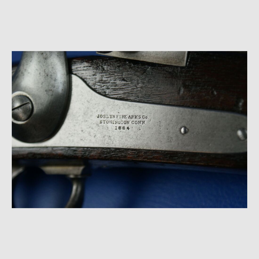 Joslyn Firearms Company 1864 .52-70SharpsRimFire