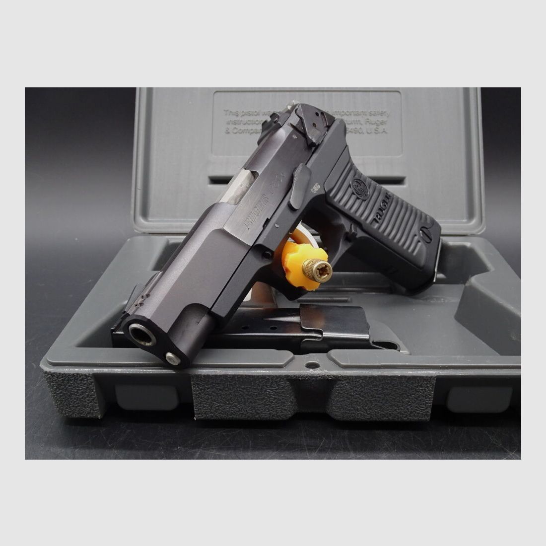 Ruger P89 Calibre 9mm Luger P89, image 2 sur 3