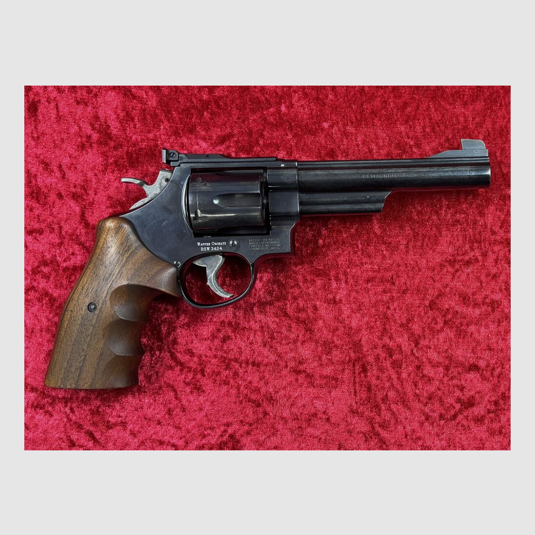 Smith & Wesson 29-6