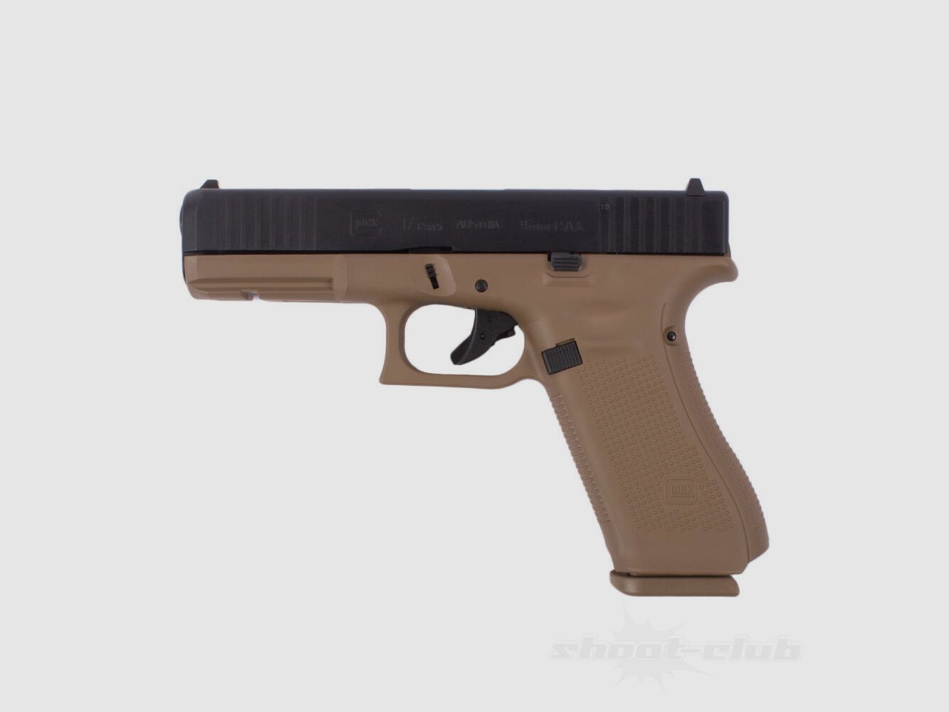 GLOCK Glock 17 Schreckschusspistole
