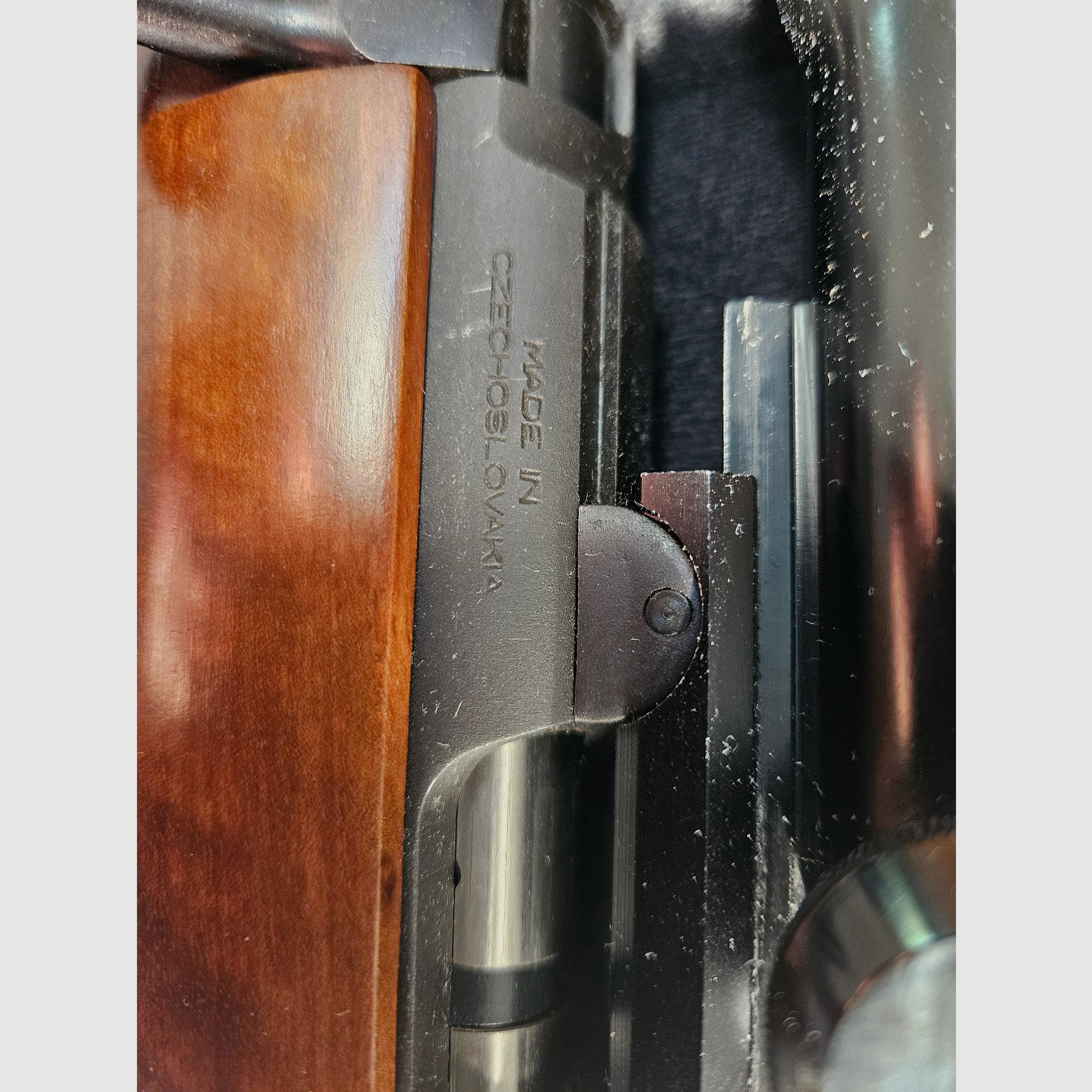 CZ 452-2E Lux Cal.22 lr con Zeiss Jena 4x32 M