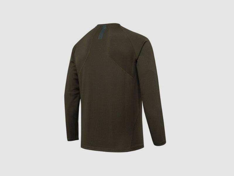 BERETTA T-SHIRT MANICHE LUNGHE ORTLES TS862, immagine 6 di 10