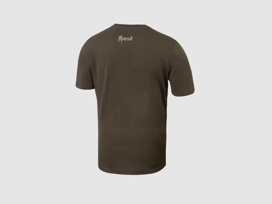 Camiseta Bronze de Manga Corta S, imagen 2 de 2