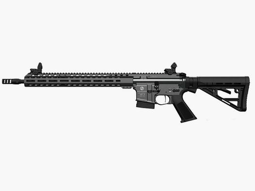 SCHMEISSER AR15 DYNAMIC Grey M5FL , 16.75 Dynamic 223Rem MSRP: 3238€ - immediately available