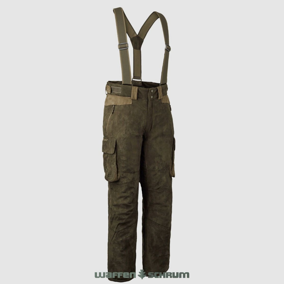Deerhunter Winterhose Deer Peat