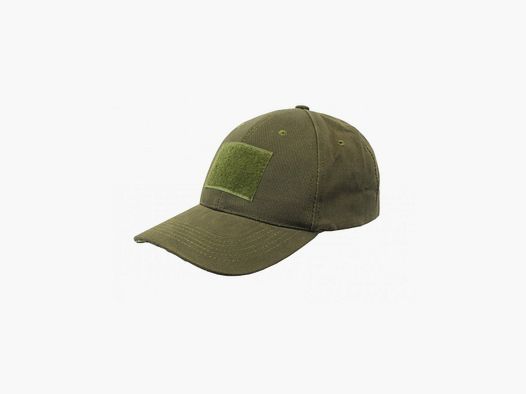 Casquette Nuprol verte avec velcro