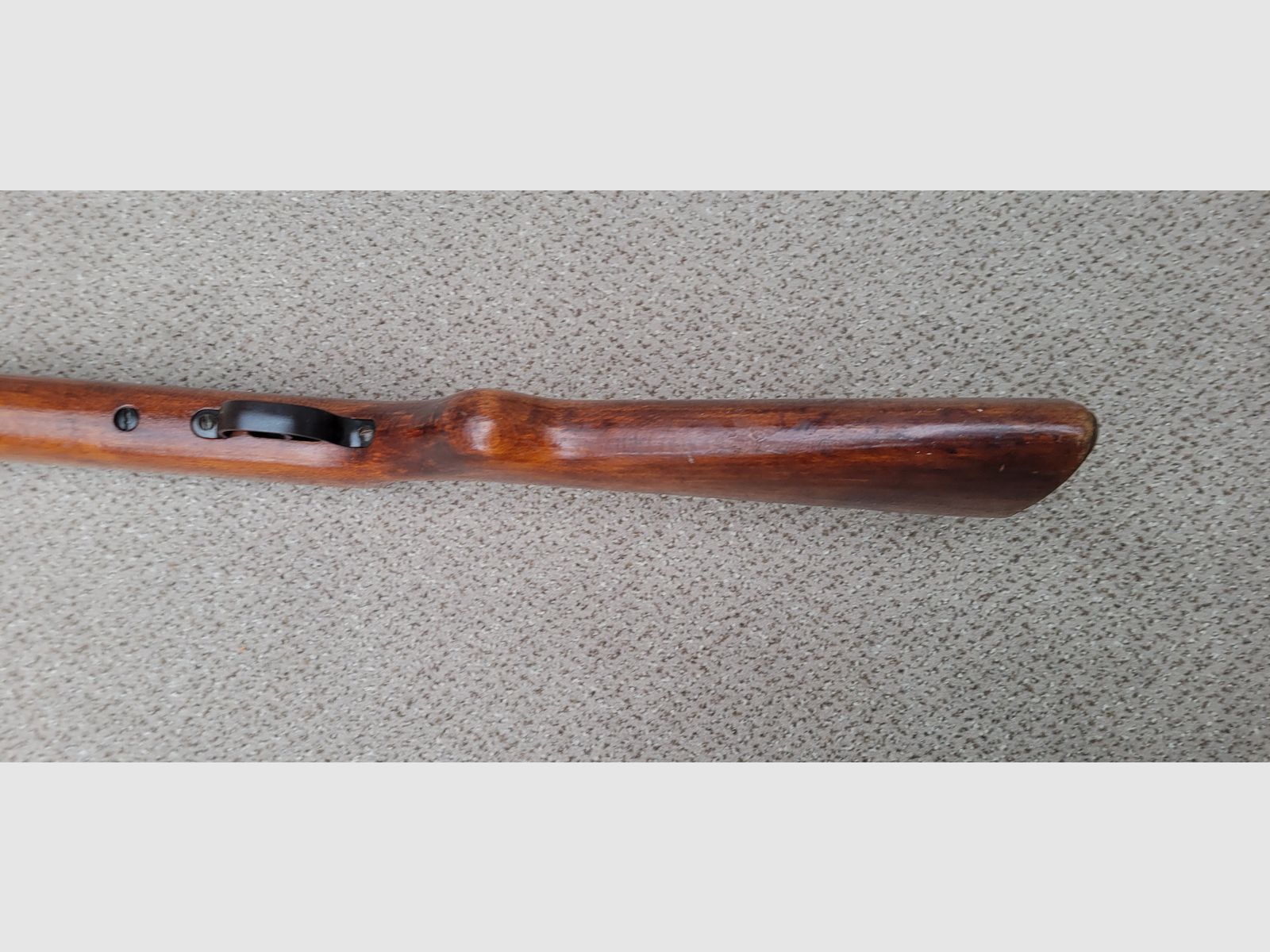 Luftgewehr Haenel Modell 302